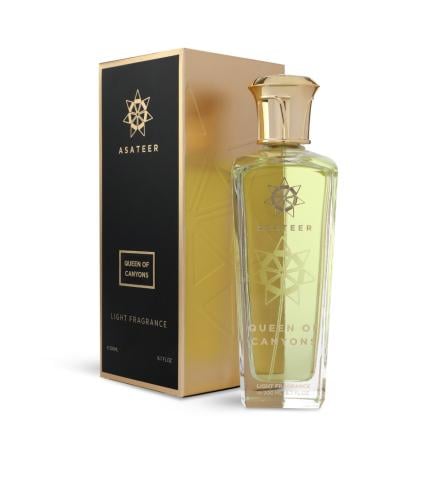 عطر كوين أوف كانيونز المركز - 200 مل