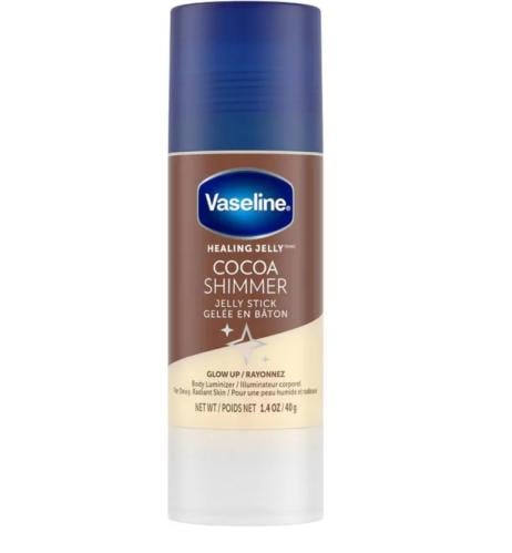 فازلين كاكاو شيمر جيلي ستيك بزبدة الكاكاو - 1.4 أو...