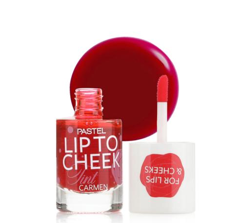 باستل أحمر الشفاه وأحمر الخدود من Lip To Cheek Tin...