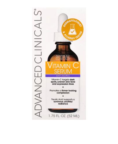 Vitamin C serum anti-aging 52 ml