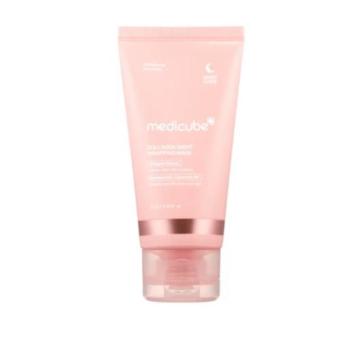 Medikop night collagen mask, 75ml