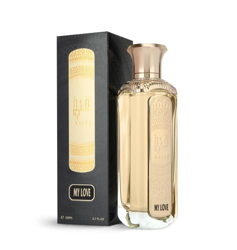 عطر ماي لوف من عتيج - 200 مل