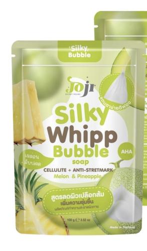 Silky Web Bubble Soap - Watermelon and Pineapple f...