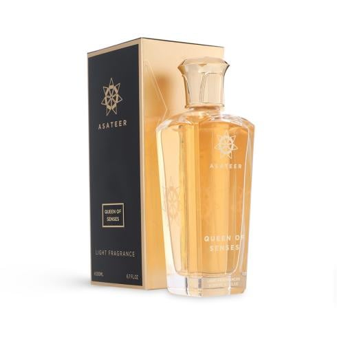 عطر كوين أوف سينسين - 200مل