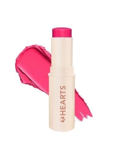 Hartz Stick blush and lip creamy rose Bossy 05