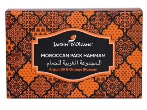 المجموعه المغربيه بزيت الارغان.