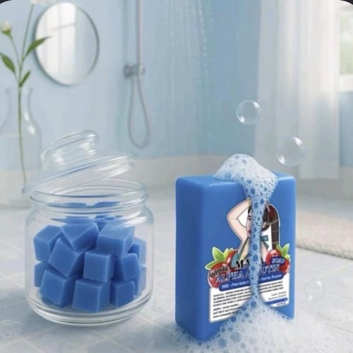 صابون مايا الزرقاء للتبيض الاسطوري MAYA SOAP X10 w...