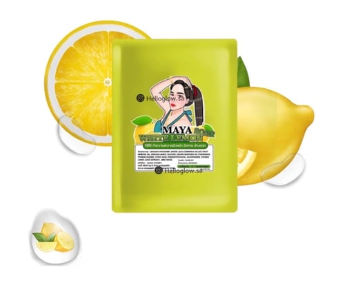 صابون مايا للتفتيح بالليمون - MAYA SOAP Bleaching...