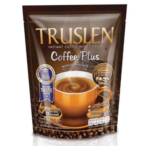Truslen Coffee | Truslen Coffee Plus