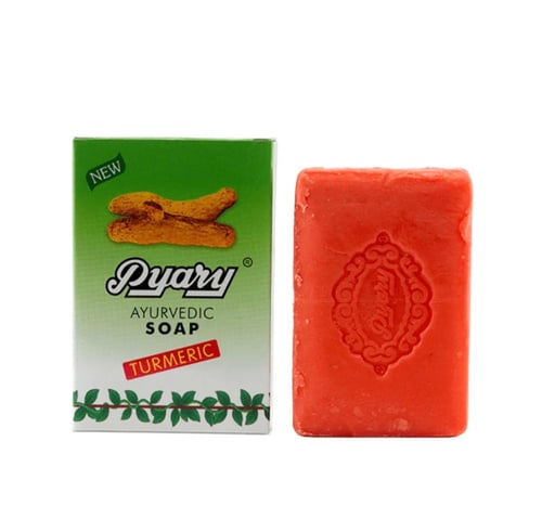 Turmeric soap from Beary 75 grams