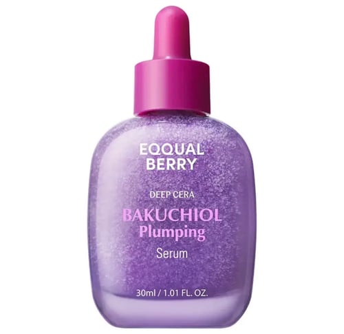 Equal Berry serum with Bakuchiol for tightening an...