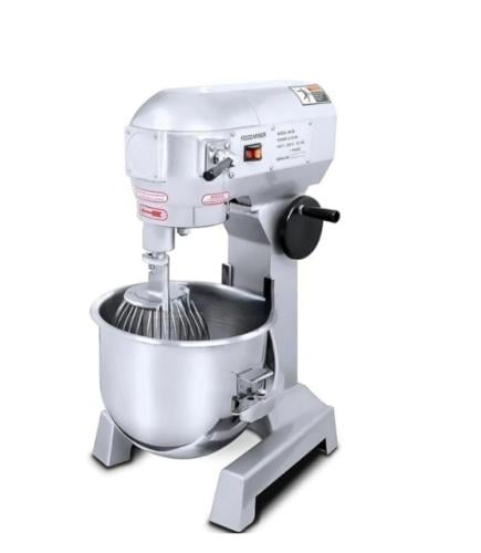 3-speed 20-liter dessert mixer