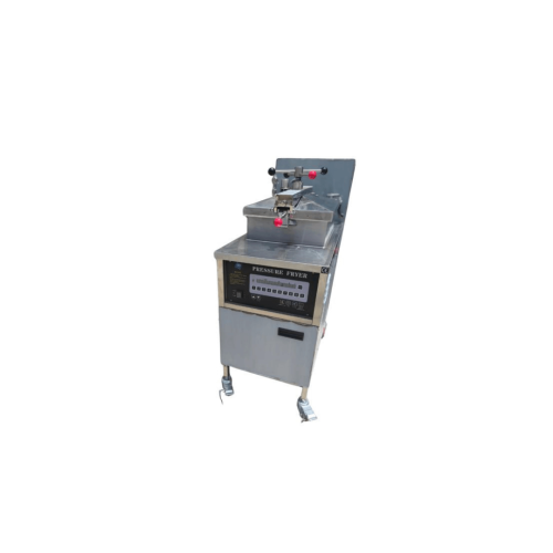 Electric Broast Fryer 25 Liters 380 Volts S1069