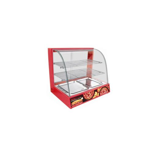 Chinese red display heater WA-M