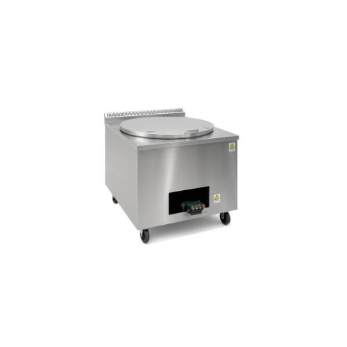 Square gas rice cooker with lid, 105 cm NA