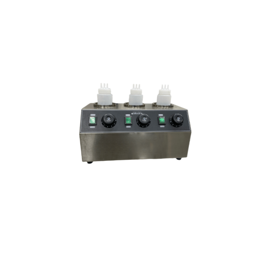 CBW-3X Triple Sauce Warmer