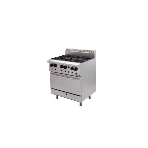 Berjaya 6 Burner Gas Hob 90cm DRO6L-17