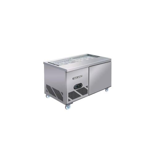 Berjaya Malaysian Salad Refrigerator, 5 Compartmen...