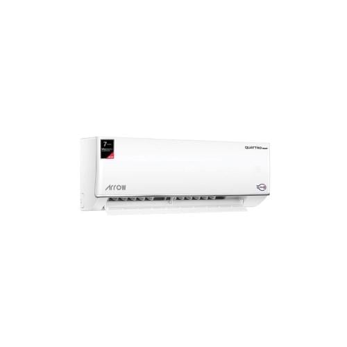 Arrow Wall Mounted (Split) Air Conditioner QUATRO SMART 18000 BTU with Turbo Cooling and Wi-Fi RO-18SHC-S