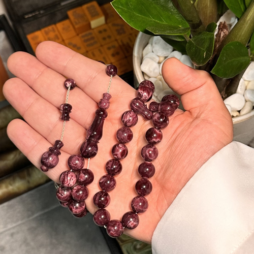 فاتوران خزامى رخامي صب جديد تمليكة