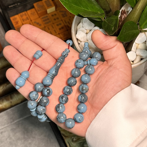 فاتوران فيروزي بتعريق صب جديد تمليكة