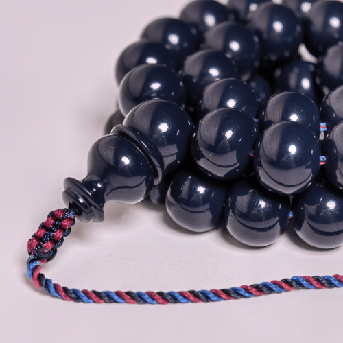 بكلايت قديم كحلي ( كركوشة ستايل عقود )