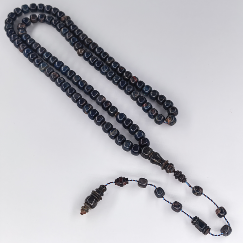 مسباح فاتوران ملتي كلر 99 خرزة