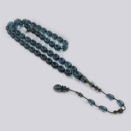 فاتوران اكوامارين شفاف تمليكة