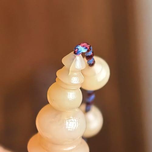 مسباح بكلايت من عصي صب حلبي مشمشي