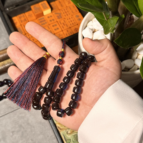 زعفراني كحلي حربا فواح كركوشة تفصيل