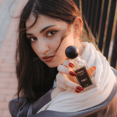 فيلفيت برفيوم انتنس للجنسين من هايدي 75 مل