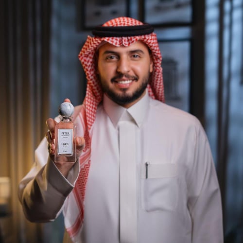 بيتر برفيوم انتنس للرجال من هايدي 75 مل