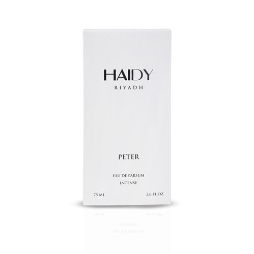 بيتر برفيوم انتنس للرجال من هايدي 75 مل
