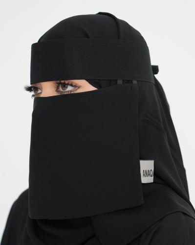 نقاب مطاط دبل مقوى