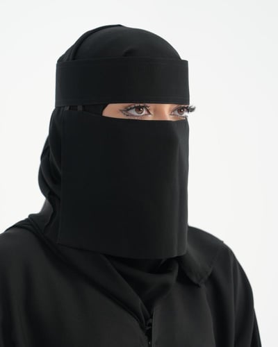 نقاب مطاط دبل مقوى