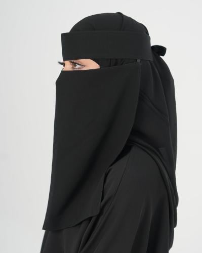 نقاب ملكي بدون مقوى