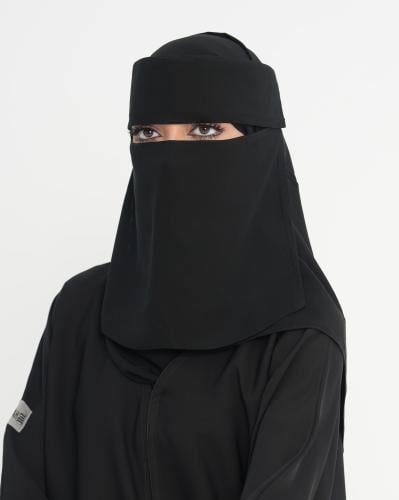 نقاب بمرد ملكي مقوى