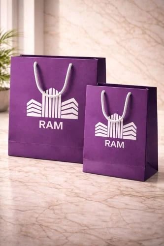 100 luxury bags with your brand identity