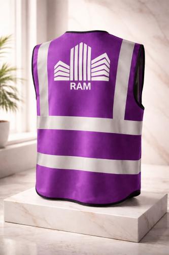 Business jacket with your brand identity