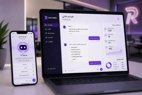 Smart assistant for businesses chatbot