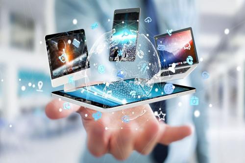 برمجيات تطبيق على الاندرويد وال iOS