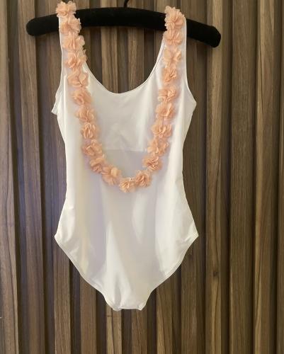 Soft flower - swimwear