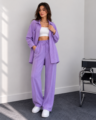 Lavender Mauve Set