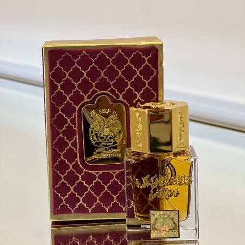 عطر مخلط دهن العود البركة خاص الخاص - بن حر