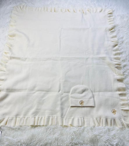 بطانية دولتشي (مع بوكس كيس الماركة مجاناً)