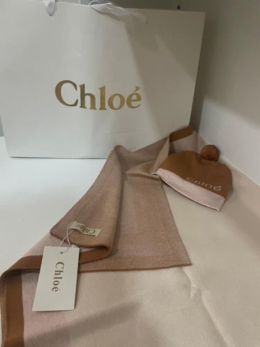 مهاد كلوي وقبعه مع كيس الماركة مجاناً