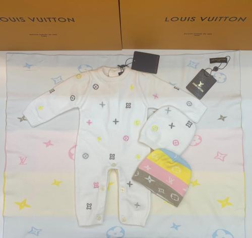 طقم LV اربع قطع