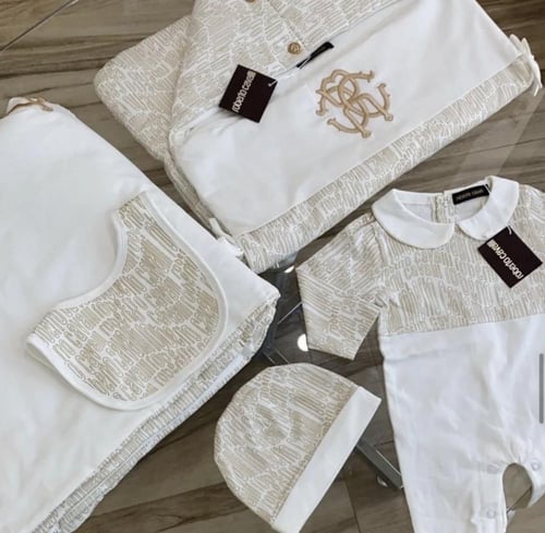 طقم كفالي ٥ قطع