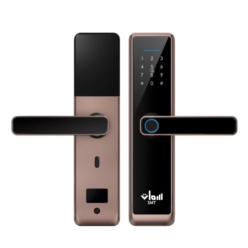 قفل ذكي ببصمة وكود-SIMAT ALHADITHA