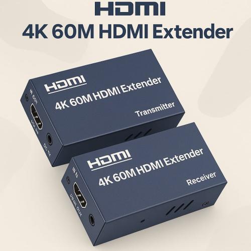 4K 60M HDMI EXtender